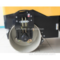 Mini rodillo de asfalto de rodillos hidráulicos de 2 toneladas para la venta (FYL-900)